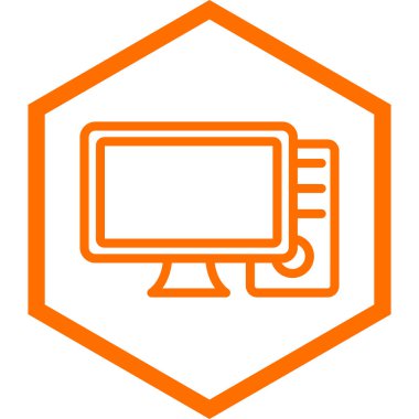 Vektör illüstrasyonu, simge ögesi arkaplanı