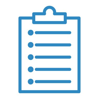 Pano. Web simgesi basit illüstrasyon