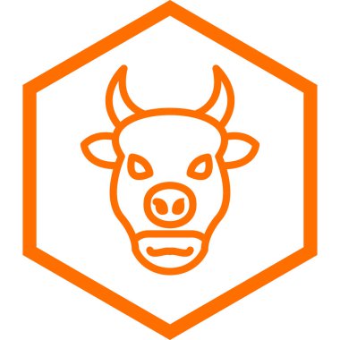 Vektör illüstrasyonu, simge ögesi arkaplanı