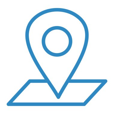 Konum kodu. Basit resimleme