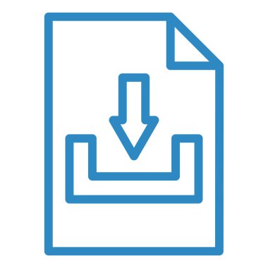 modern simge vektör illüstrasyonu 