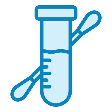 Test tüpü. Basit tasarım