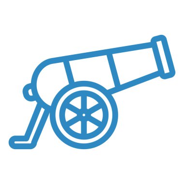 Top ikon vektörü. İnce çizgi işareti. izole edilmiş sınır sembolü çizimi