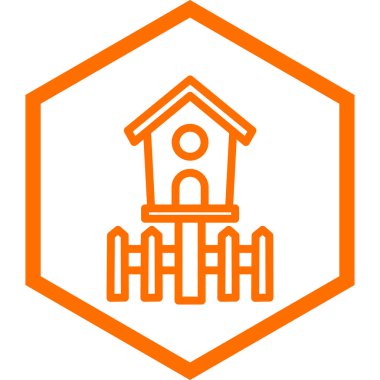 Vektör illüstrasyonu, simge ögesi biçimi