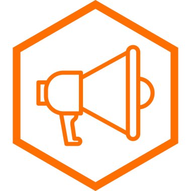 Seo simgesinin vektör illüstrasyonu