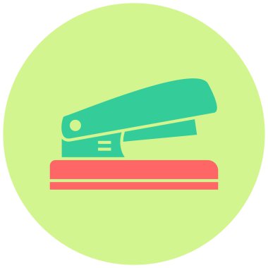 Zımba. Web simgesi basit illüstrasyon