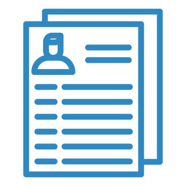 Devam et. Web simgesi basit illüstrasyon