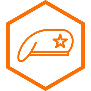 Vektör illüstrasyonu, simge ögesi arkaplanı