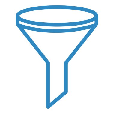 huni. Web simgesi basit illüstrasyon