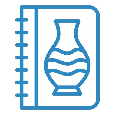 modern simge vektör illüstrasyonu 