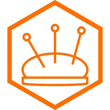 vektör simgesi modern illüstrasyon 