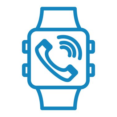 Akıllı çocuk. Web simgesi basit illüstrasyon