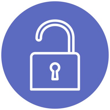 modern simge vektör illüstrasyonu