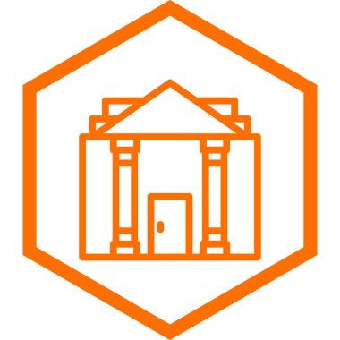 Vektör illüstrasyonu, simge ögesi arkaplanı