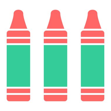 kurşun yassı simge, vektör çizimi