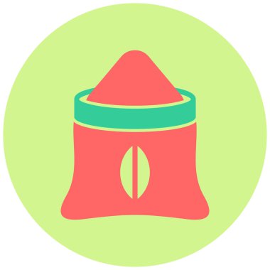 Un. Web simgesi basit illüstrasyon