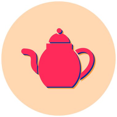 Çaydanlık. Basit tasarım