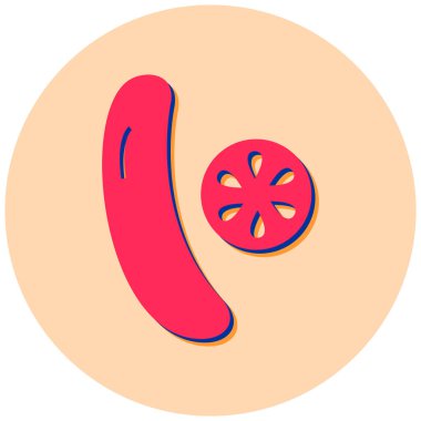 - Telefon. Web simgesi basit illüstrasyon