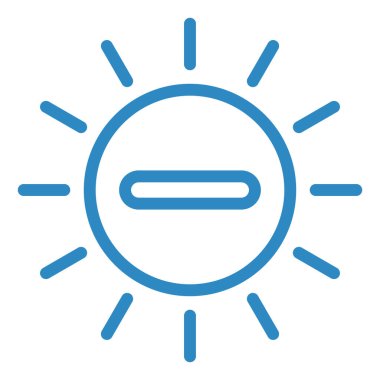 modern simge vektör illüstrasyonu 