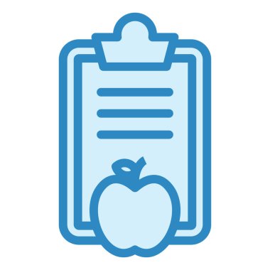 Pano. Web simgesi basit tasarım