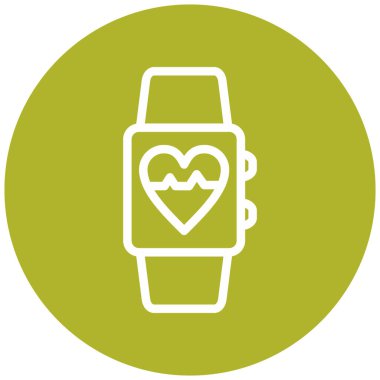 Uygulama modern simgesinin vektör illüstrasyonu