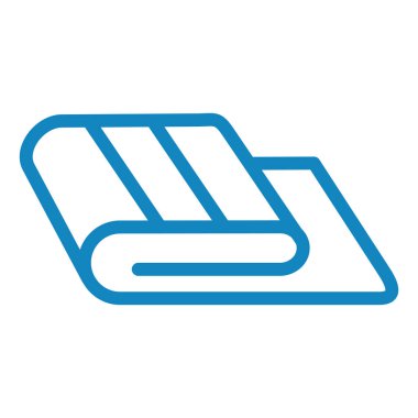 araba simgesi vektör illüstrasyonu