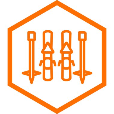 İnşaat araçları vektör çizim