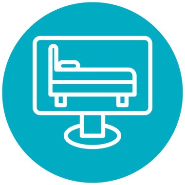 modern simge vektör illüstrasyonu