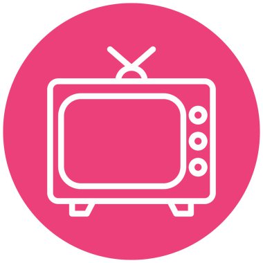 modern simge vektör illüstrasyonu