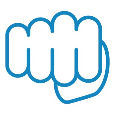 b c 'nin mavi ve beyaz vektör çizimi