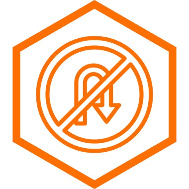 Girdi simgesi vektör illüstrasyonu yok