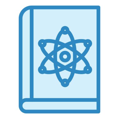 Bilim ve eğitim kavramı vektör çizim