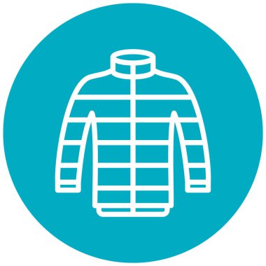 İnsan simgesinin vektör illüstrasyonu