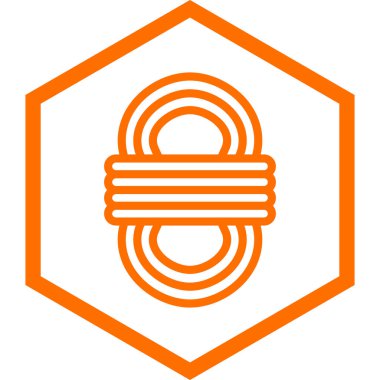 Moda tarzında vektör simgesi, web ve mobil uygulama tasarımı için izole vektör illüstrasyonu