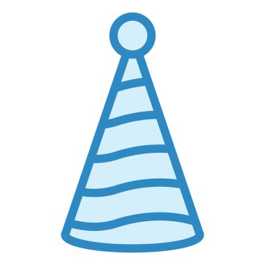 Parti şapkası. Basit tasarım