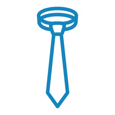 ikon vektör illüstrasyonunu bağla