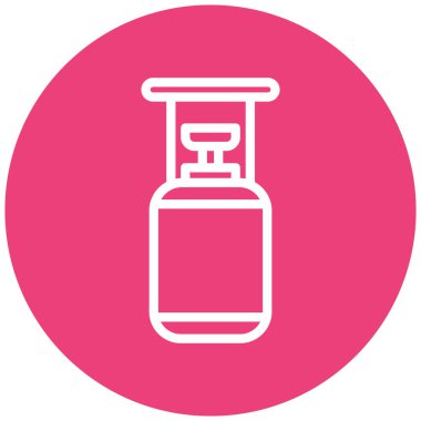 Modern eğitim ikonunun vektör illüstrasyonu