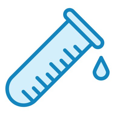 Test tüpü. Basit tasarım