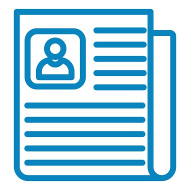 Devam et. Web simgesi basit illüstrasyon