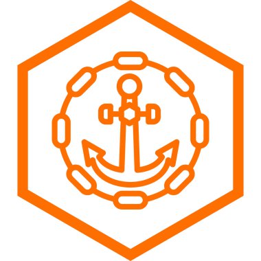 Vektör illüstrasyonu, simge ögesi arkaplanı