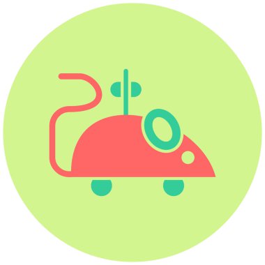 - Araba. Web simgesi basit illüstrasyon