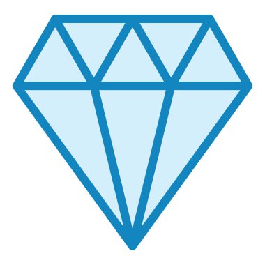 Elmaslar. Web simgesi basit illüstrasyon 