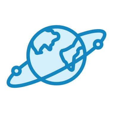 Araba konumu rozeti, harita simgesi simgesi. vektör illüstrasyonu