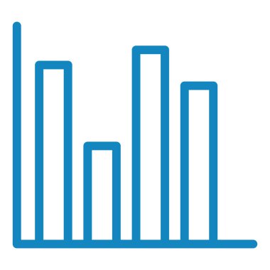 Bar çizelgesi. Basit resimleme