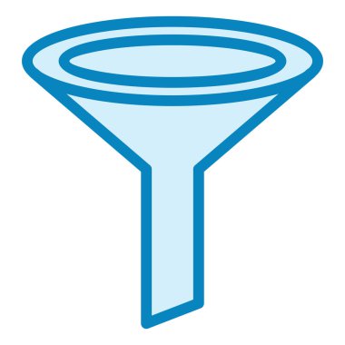 huni. Web simgesi basit illüstrasyon