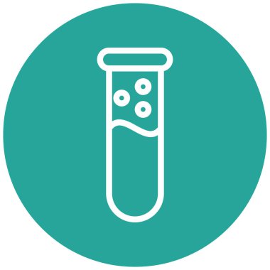 Test tüpü. Basit tasarım