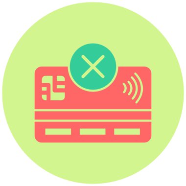 Ödeme Hatası. Basit tasarım