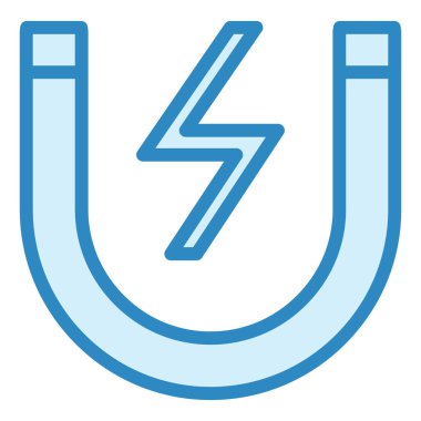 Pil. Web simgesi basit illüstrasyon