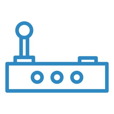 Gemi. Web simgesi basit illüstrasyon