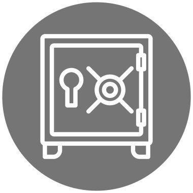 modern simge vektör illüstrasyonu